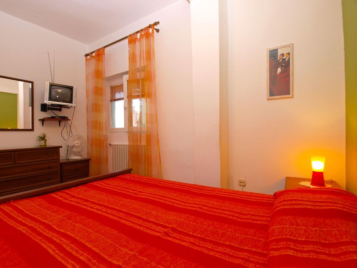 Apartments Nadia 1493 Medulin Kültér fotó