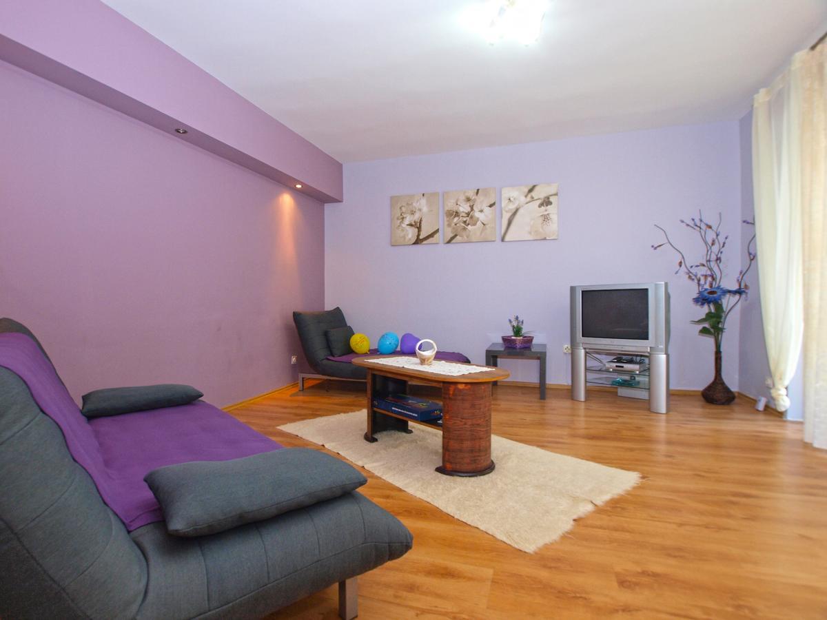 Apartments Nadia 1493 Medulin Kültér fotó