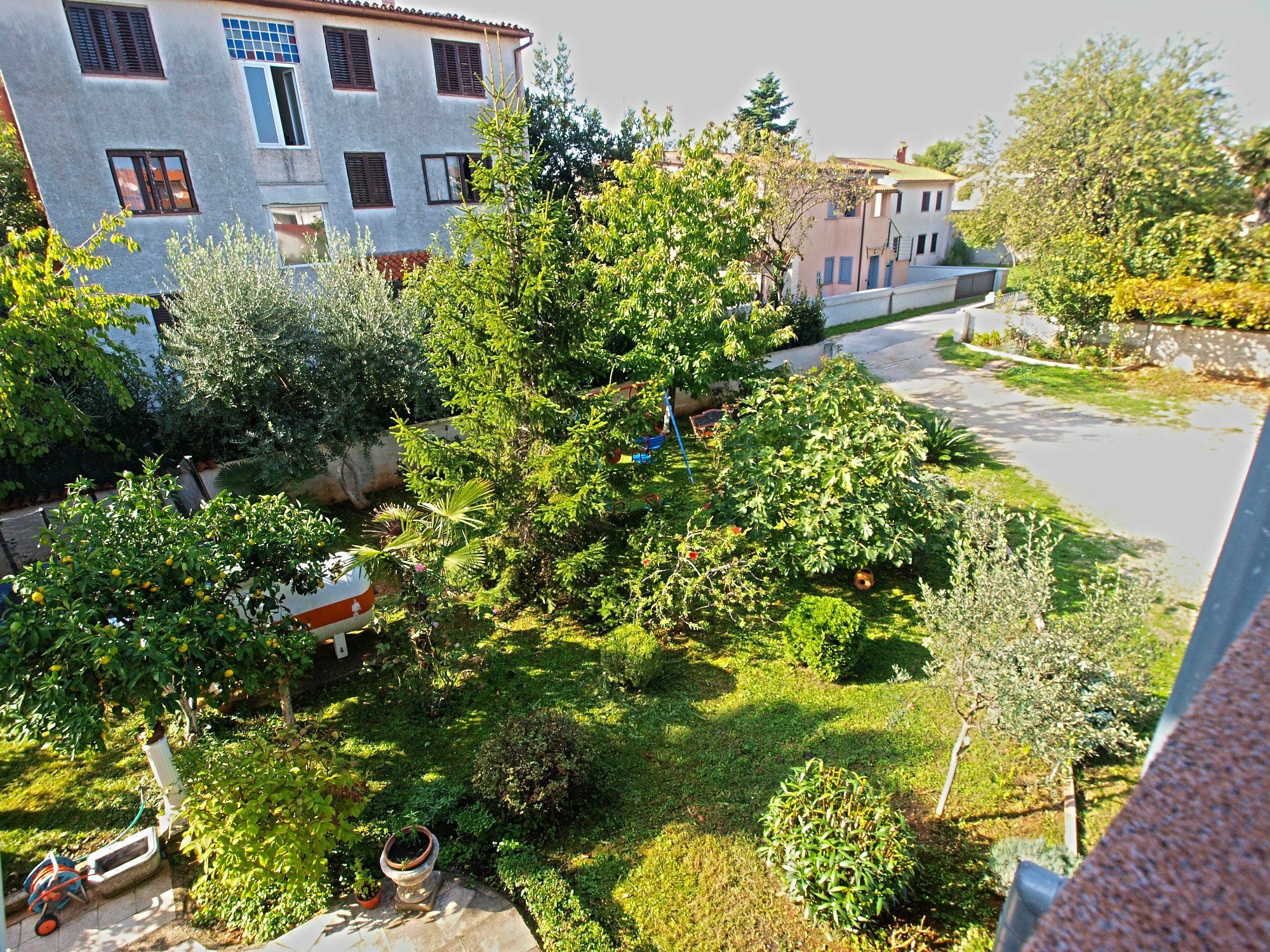 Apartments Nadia 1493 Medulin Kültér fotó